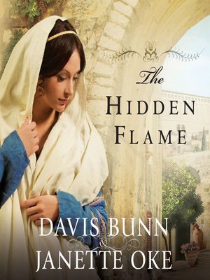 cover image of The Hidden Flame